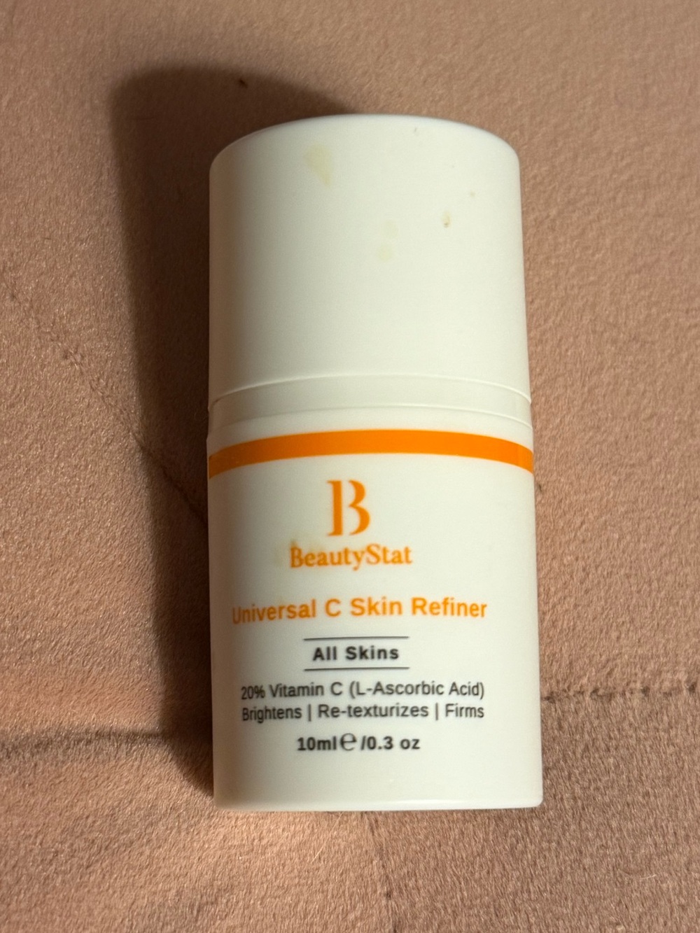 BeautyStat Universal C Skin Refiner - Travel Size